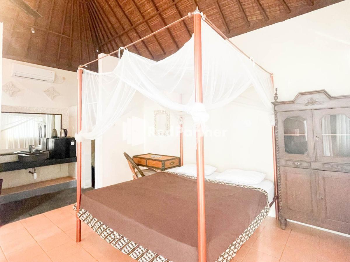 Kelapa Guest House Jimbaran Redpartner Bali Ngoại thất bức ảnh