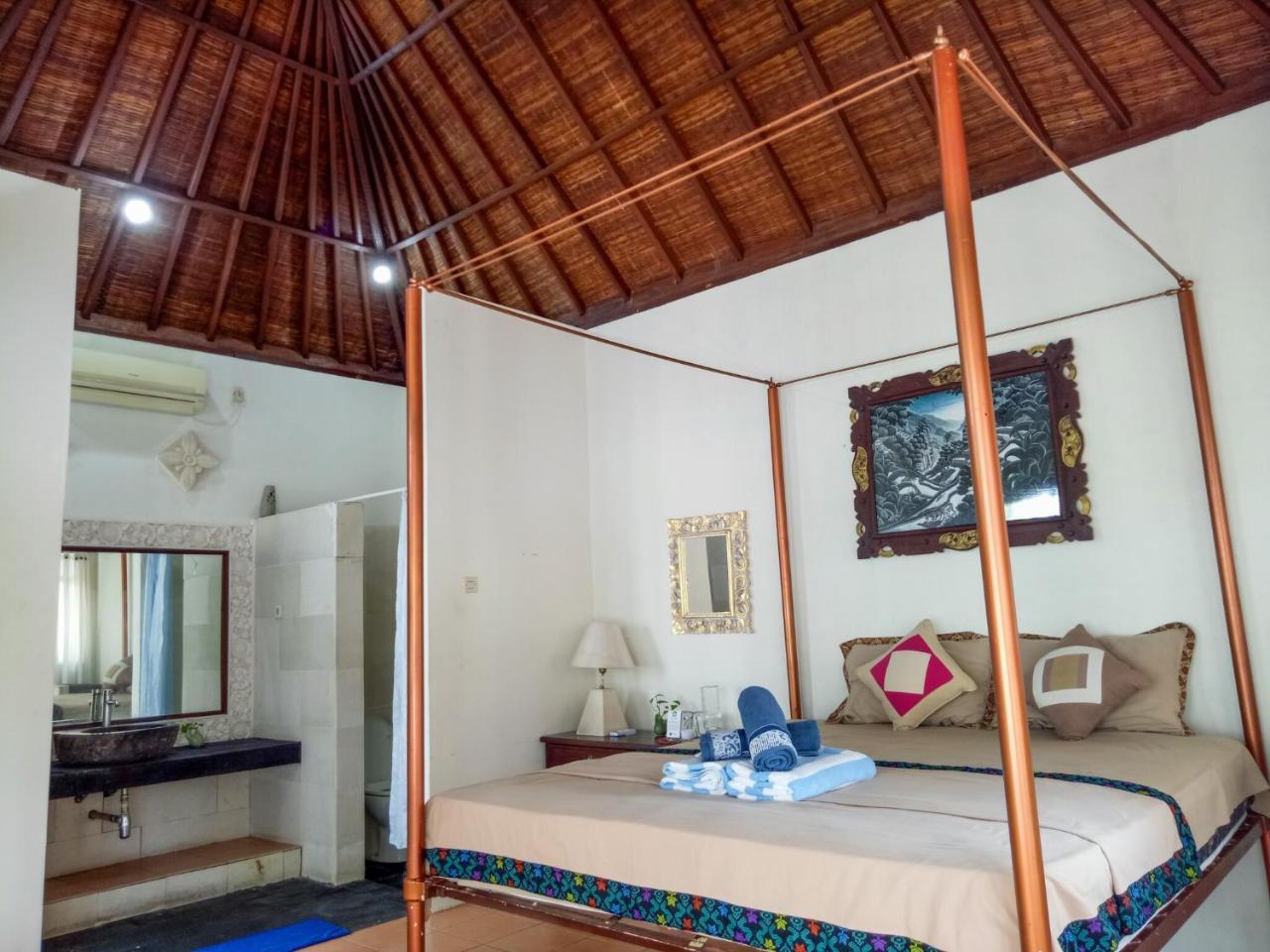 Kelapa Guest House Jimbaran Redpartner Bali Ngoại thất bức ảnh